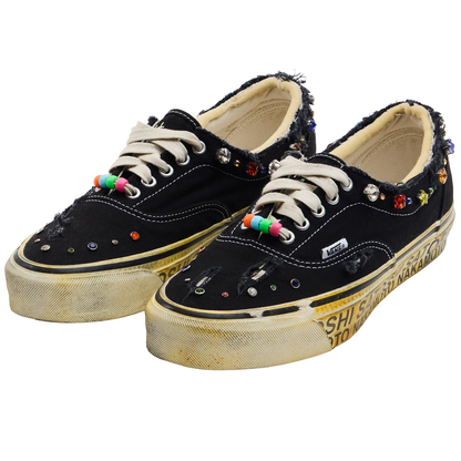 Vans OTW Era 95 Satoshi Nakamoto Lucky Charms Black