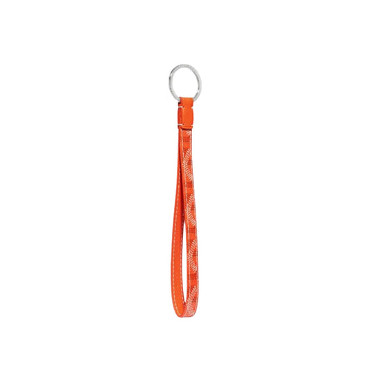 Goyard Sesame Key Ring Orange