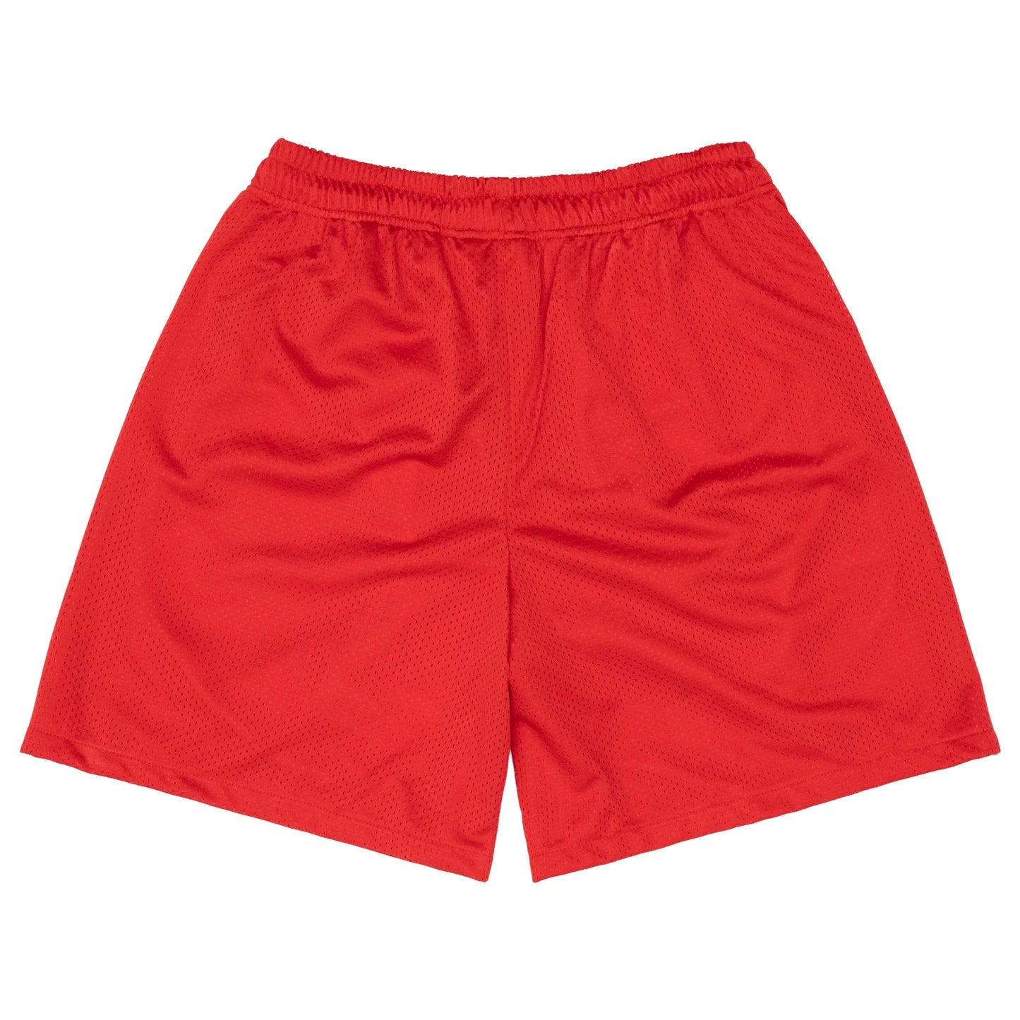 Sinclair Mallorca Mesh Short Red