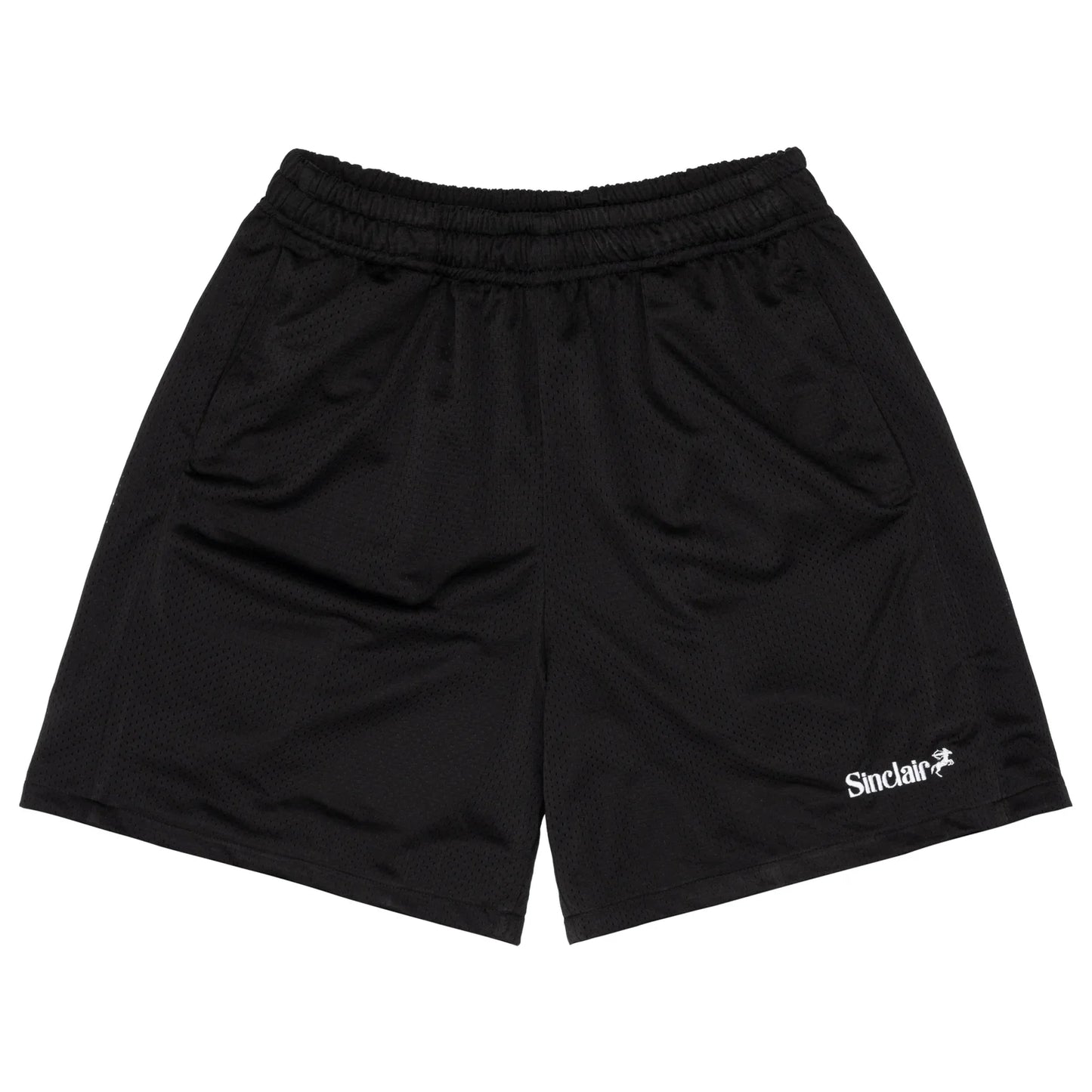Sinclair Mallorca Mesh Short Black