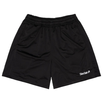 Sinclair Mallorca Mesh Short Black