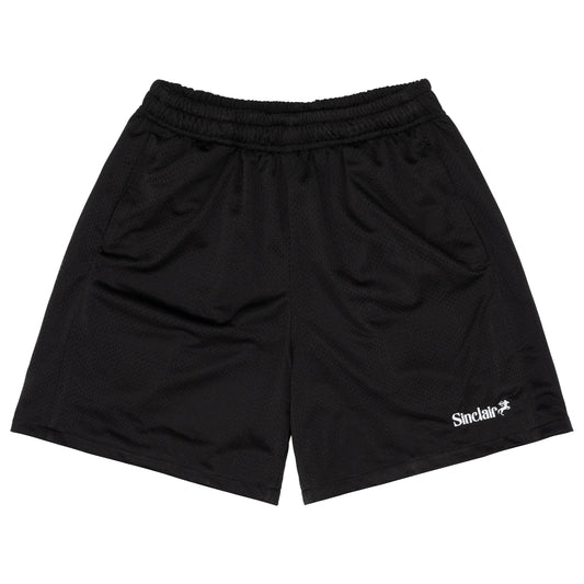 Sinclair Mallorca Mesh Short Black