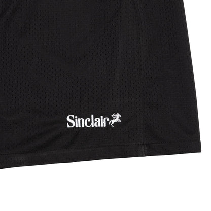 Sinclair Mallorca Mesh Short Black
