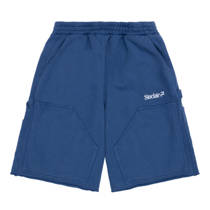 Sinclair Venice Carpenter Beach Shorts Navy