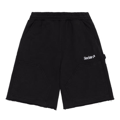 Sinclair Venice Carpenter Beach Shorts Black