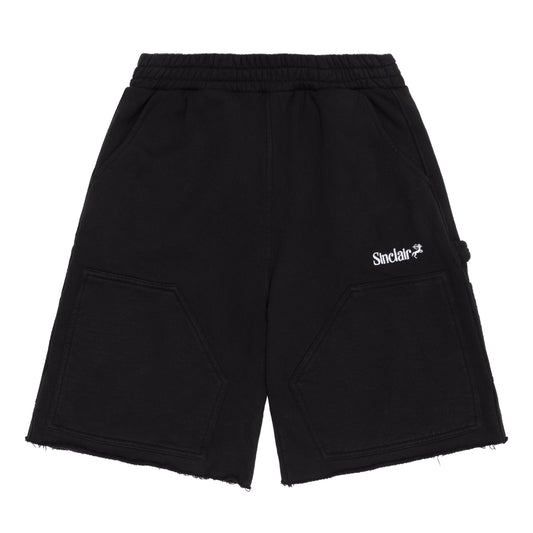 Sinclair Venice Carpenter Beach Shorts Black