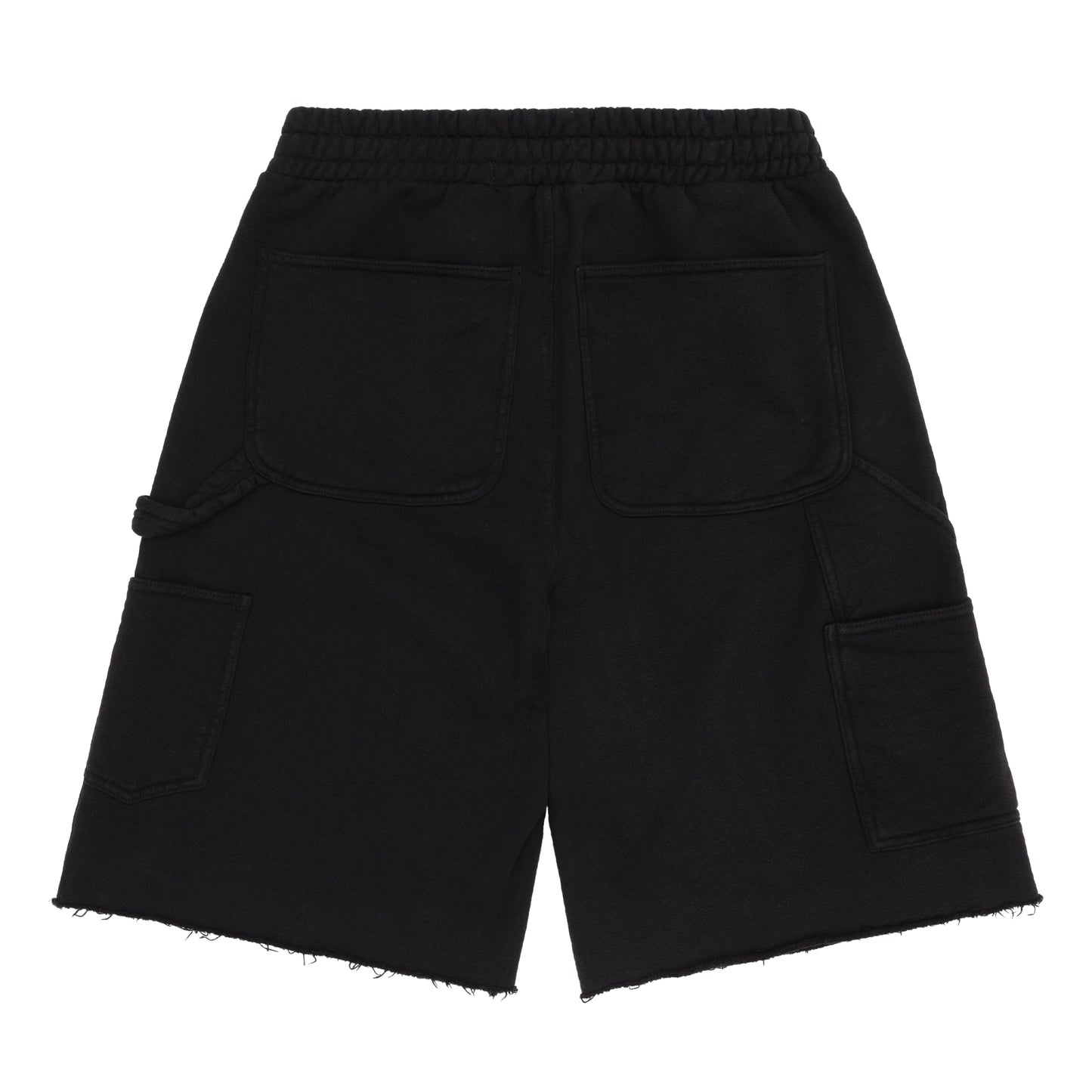 Sinclair Venice Carpenter Beach Shorts Black