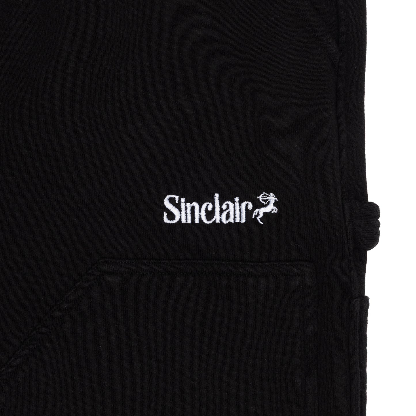 Sinclair Venice Carpenter Beach Shorts Black