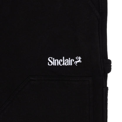 Sinclair Venice Carpenter Beach Shorts Black