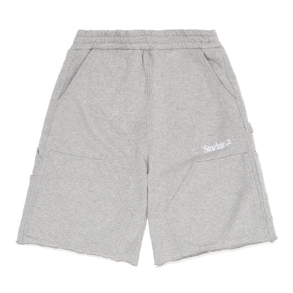 Sinclair Venice Carpenter Beach Shorts Heather Grey