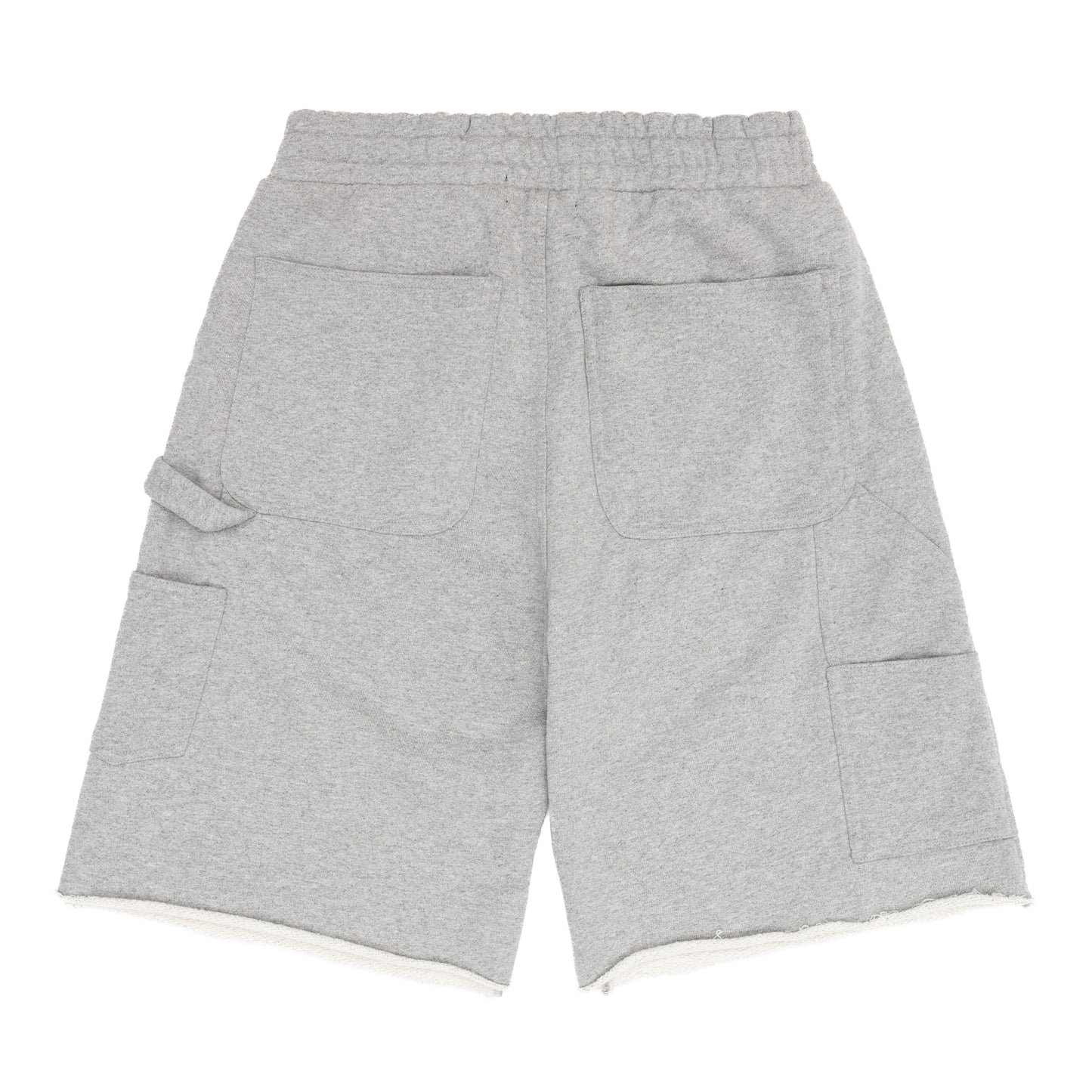 Sinclair Venice Carpenter Beach Shorts Heather Grey
