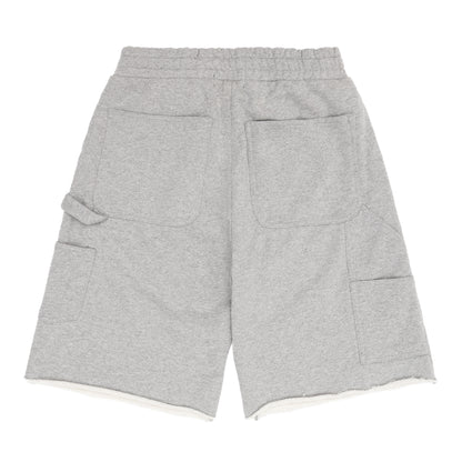 Sinclair Venice Carpenter Beach Shorts Heather Grey