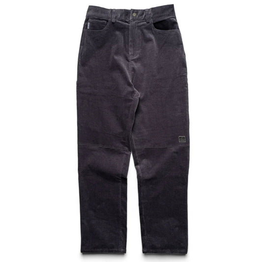 Sinclair Clair Corduroy Pants Black