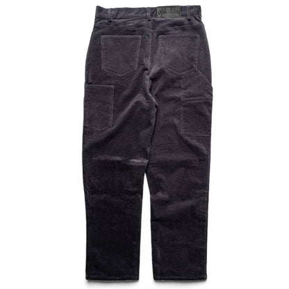 Sinclair Clair Corduroy Pants Black