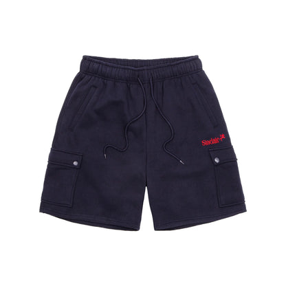 Sinclair Cargo Shorts Navy