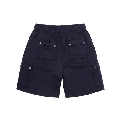 Sinclair Cargo Shorts Navy