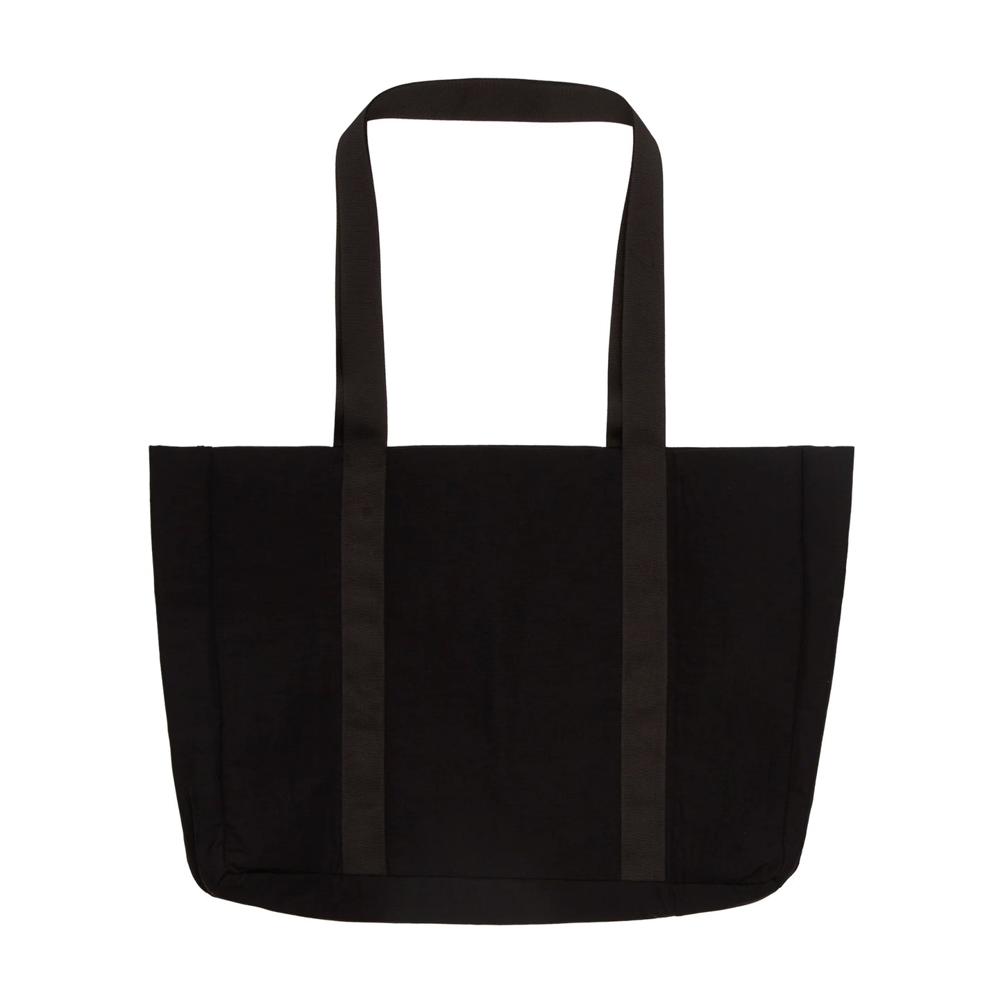 Sinclair Mesh Pocket Tote Black
