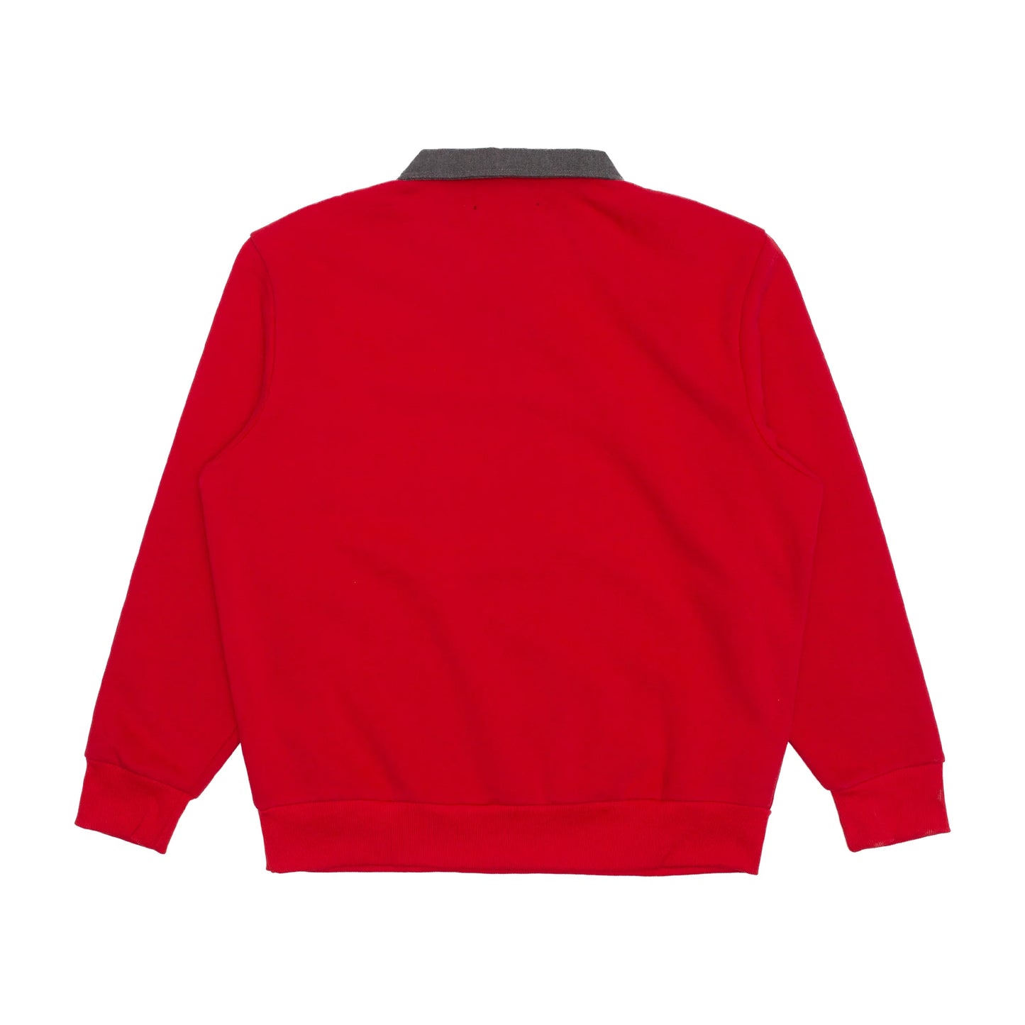 Sinclair Stallions Quater-Zip Red