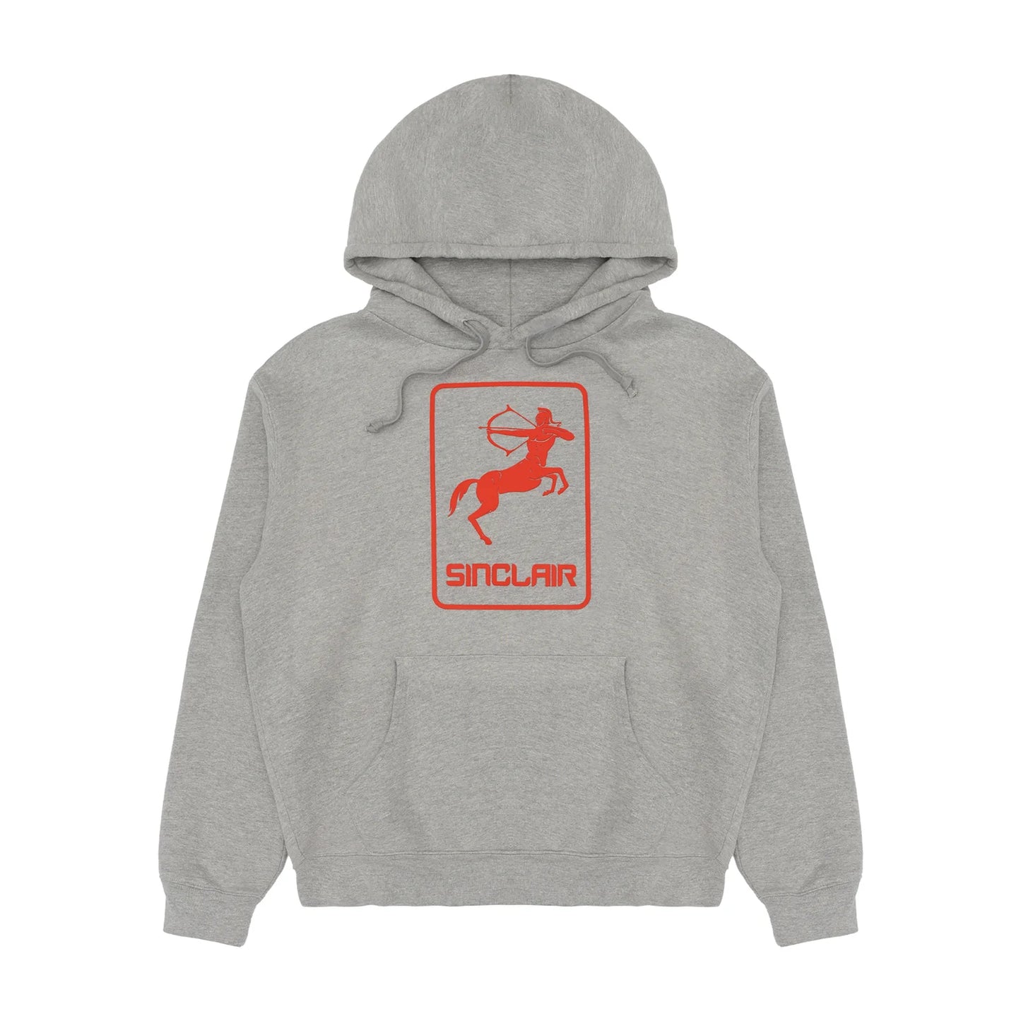 Sinclair Athlete Hoodie Grey