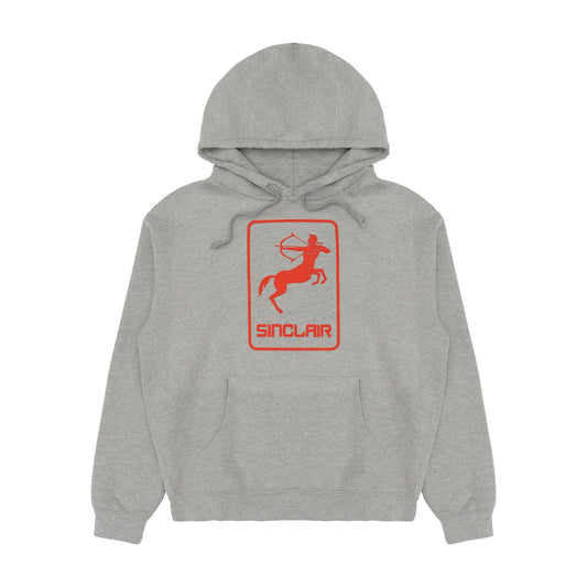 Sinclair Athlete Hoodie Grey