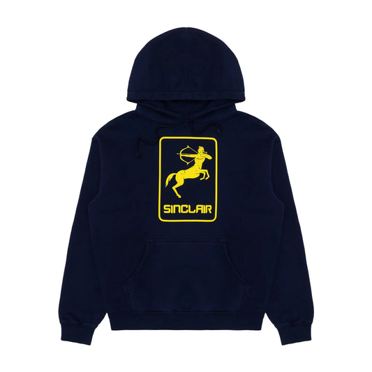 Sinclair Athlete Hoodie Navy