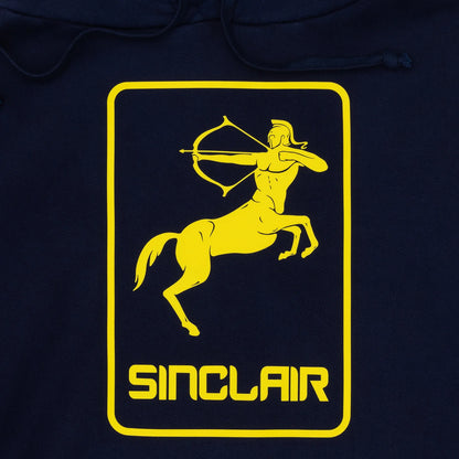 Sinclair Athlete Hoodie Navy