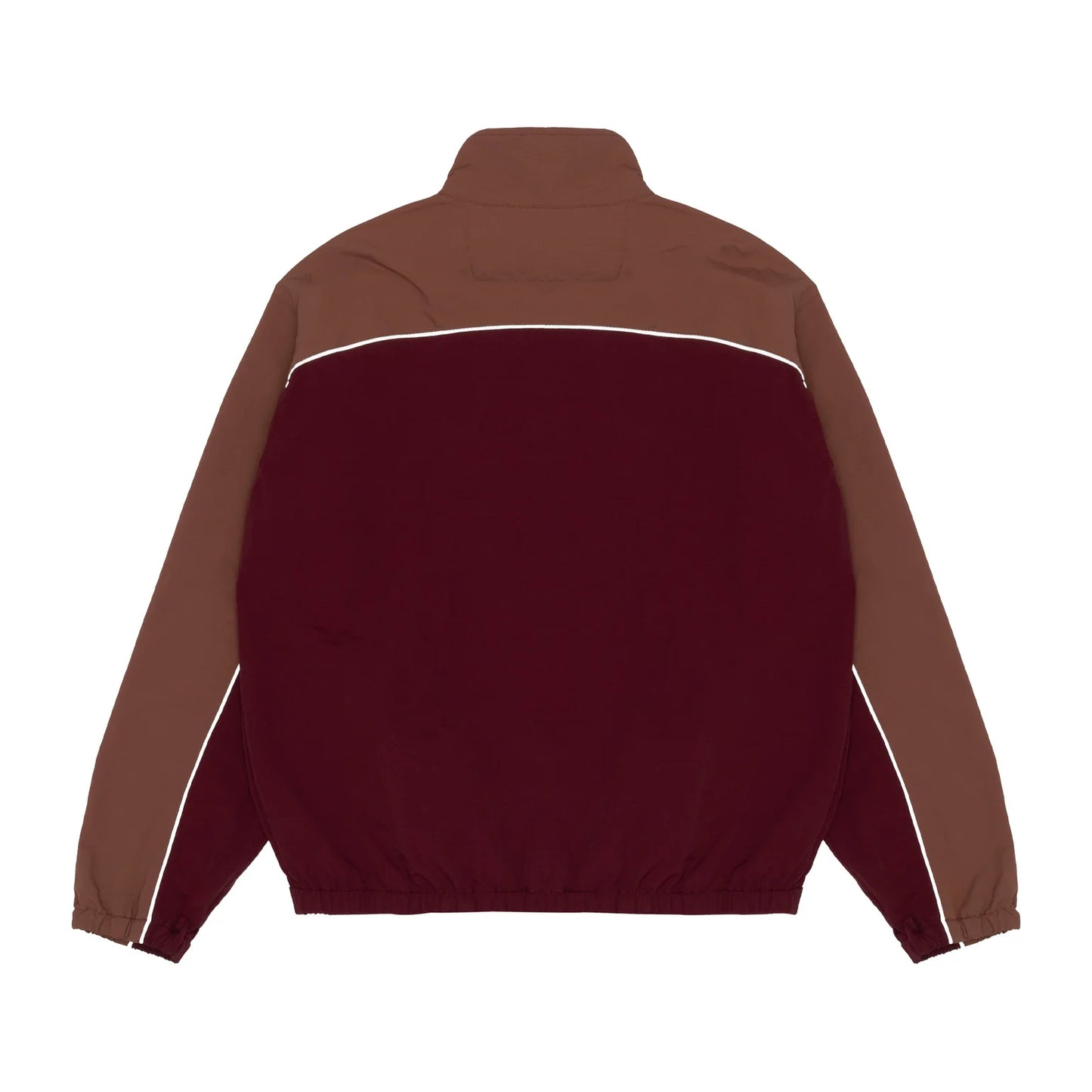 Sinclair Global Nylon Jacket Burgundy