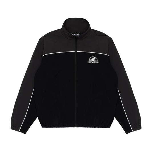 Sinclair Global Nylon Jacket Black