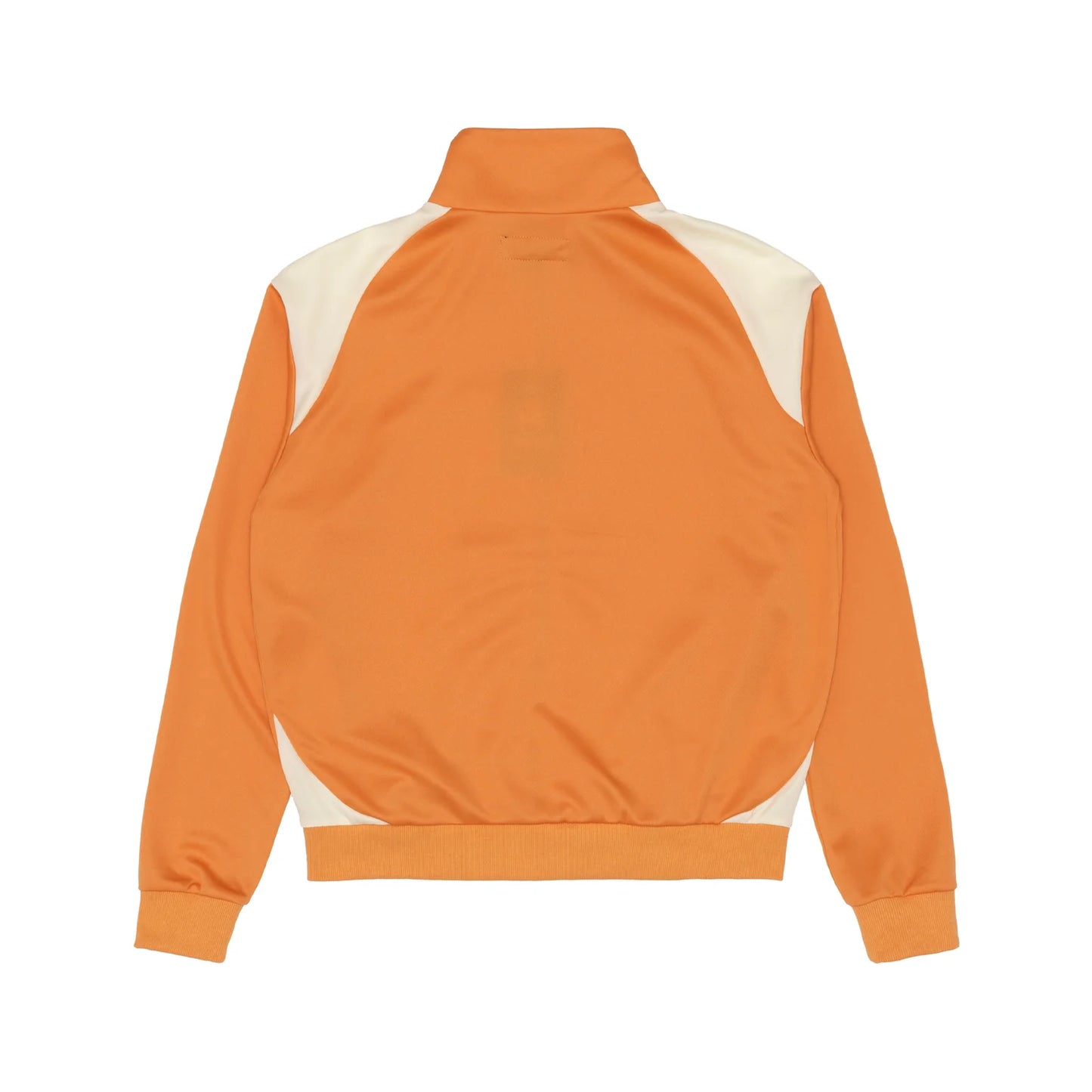 Sinclair Tech Logo Track Jacket Rust