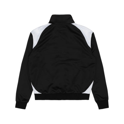 Sinclair Tech Logo Track Jacket Black