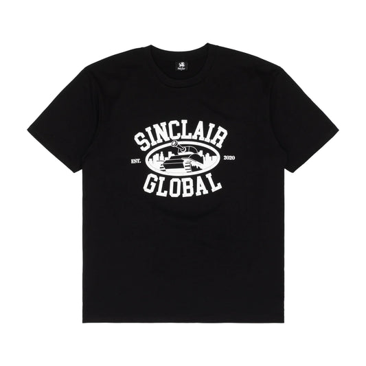 Sinclair Clair Tank Tee Black