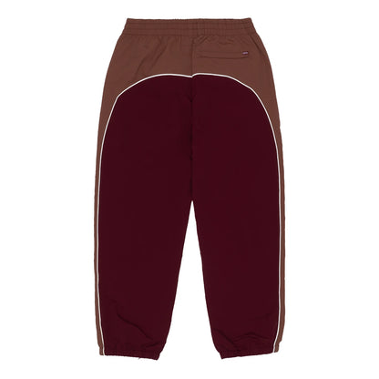 Sinclair Global Nylon Pant Burgundy