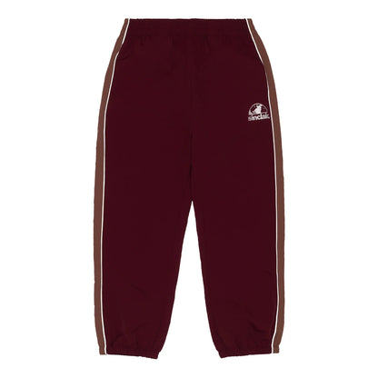 Sinclair Global Nylon Pant Burgundy