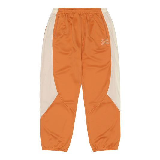 Sinclair Tech Logo Track Pant Rust