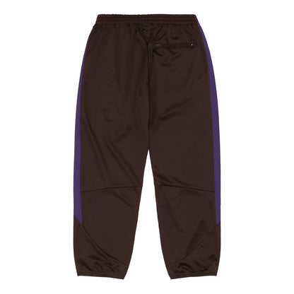 Sinclair Tech Logo Track Pant Brown