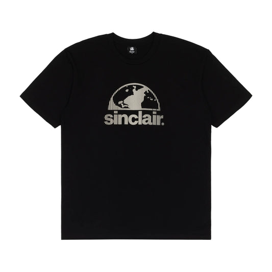 Sinclair Clair Reflective Global Tee Black