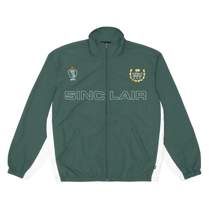 Sinclair SFC Nylon Jacket Green