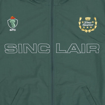Sinclair SFC Nylon Jacket Green