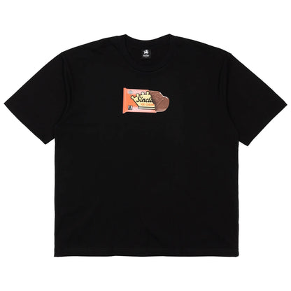 Sinclair Ice Cream Tee Black