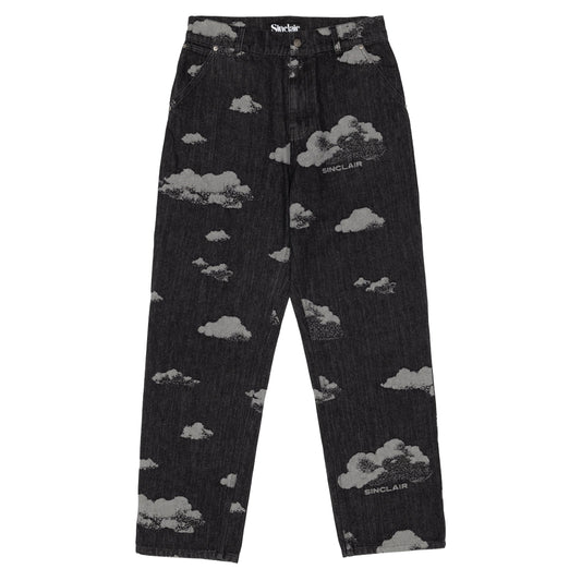 Sinclair Cloud Work Pants Black
