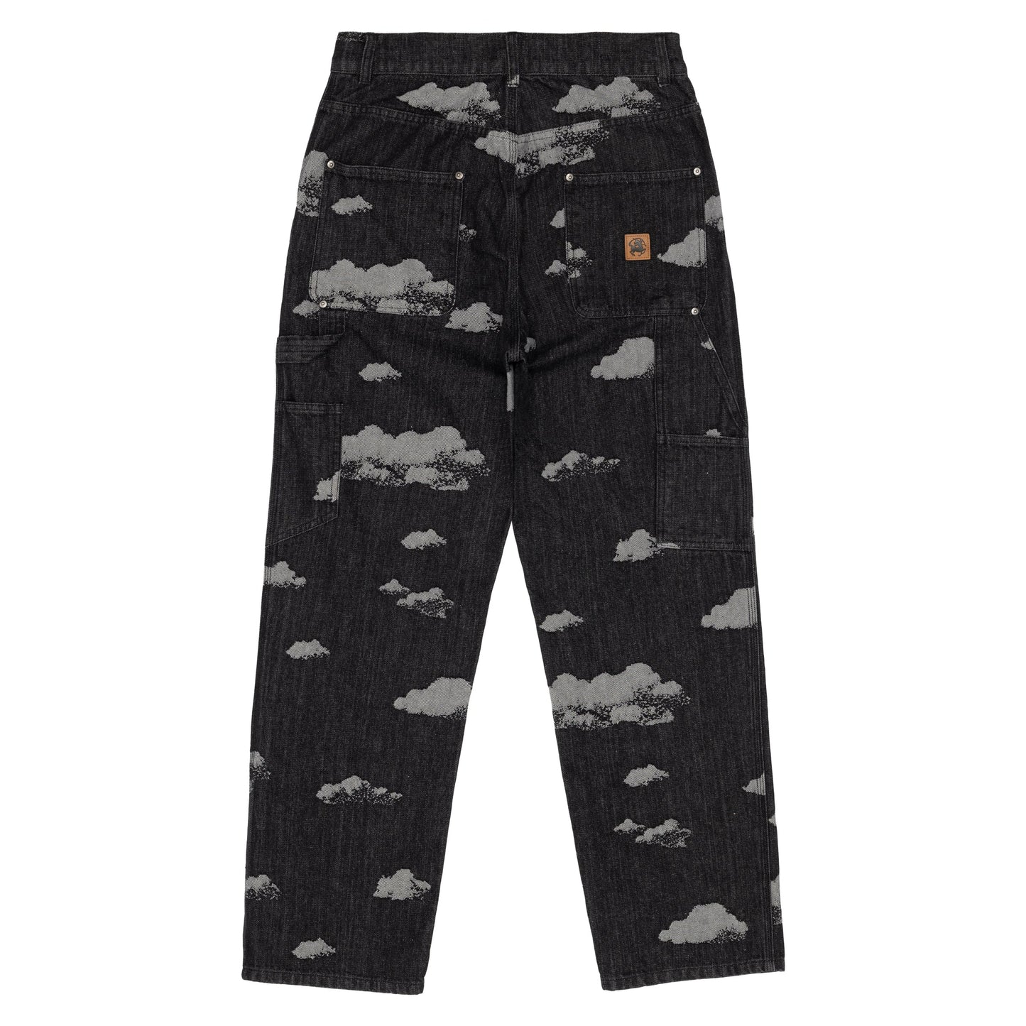 Sinclair Cloud Work Pants Black