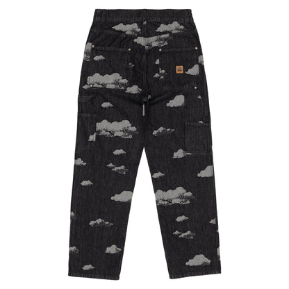 Sinclair Cloud Work Pants Black
