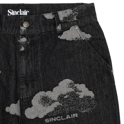 Sinclair Cloud Work Pants Black