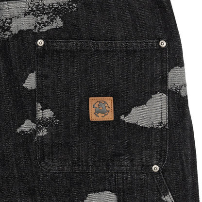 Sinclair Cloud Work Pants Black