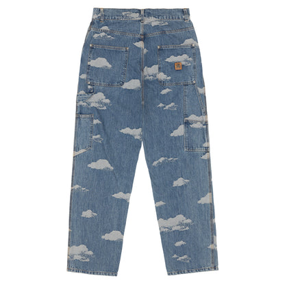 Sinclair Cloud Work Pants Blue