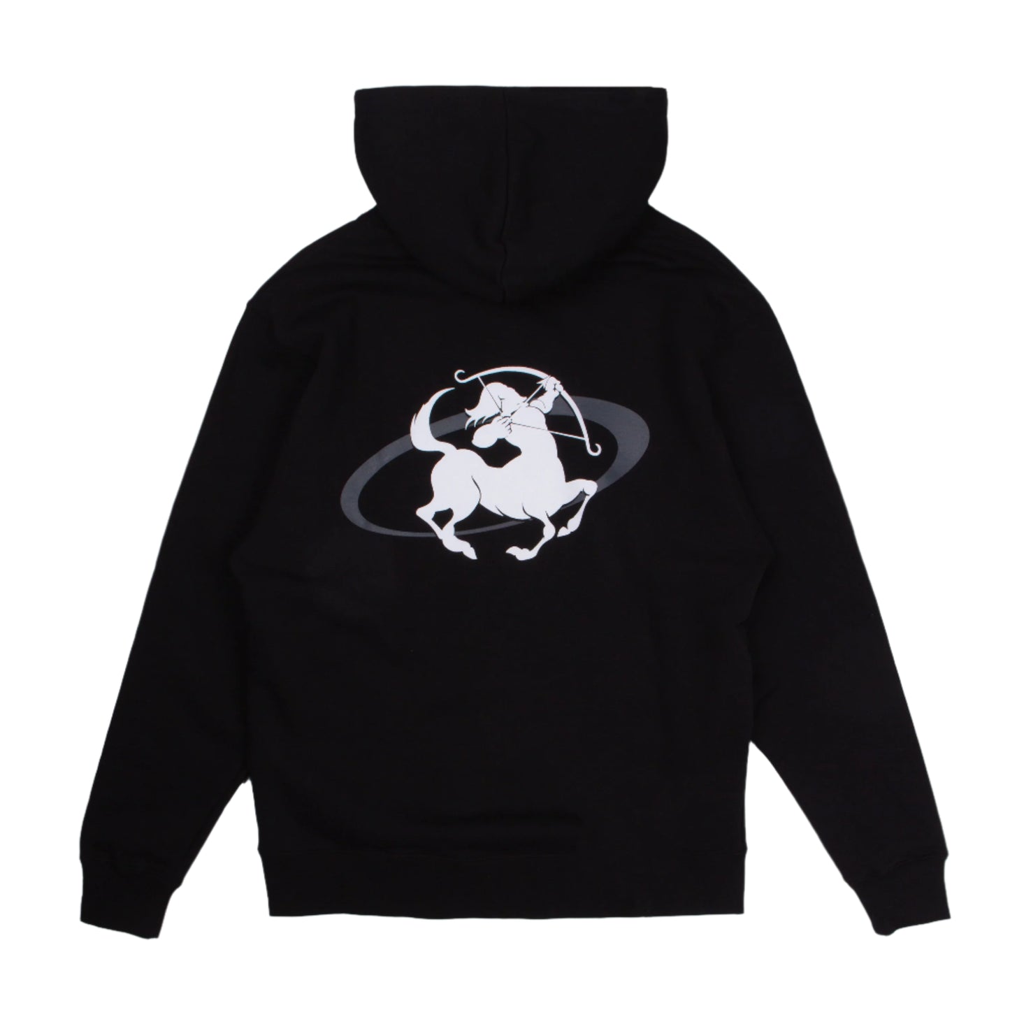 Sinclair Global Logo Hoodie Black