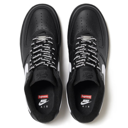 Nike Air Force 1 Low Supreme Black White