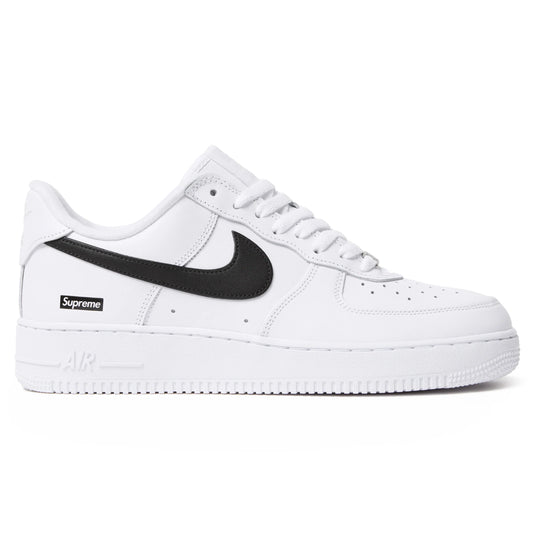 Nike Air Force 1 Low Supreme White Black