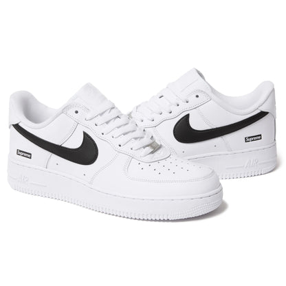 Nike Air Force 1 Low Supreme White Black
