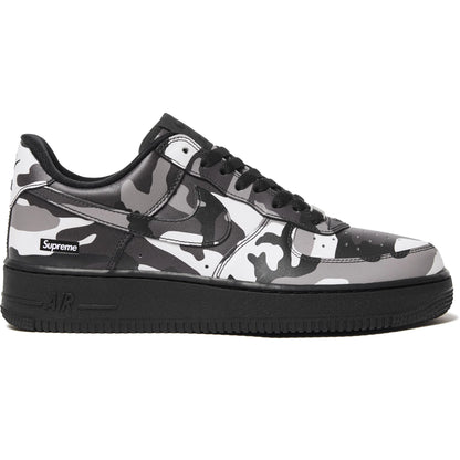 Supreme®/Nike® Air Force 1 Low Snow Camo